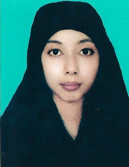 মোছাঃ জুবাইদা খাতুন